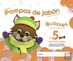 Bertrand.pt - Pompas De Jabon. Bubbles Age 5. Pre-Primary Education. Second Term 