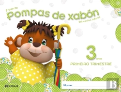 Bertrand.pt - Pompas De Xabón 3 Anos. Primeiro Trimestre