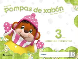 Bertrand.pt - Pompas De Xabón 3 Anos. Segundo Trimestre