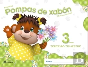 Pompas De Xabón 3 Anos. Terceiro Trimestre