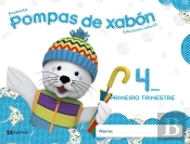 Pompas De Xabón 4 Anos. Primeiro Trimestre