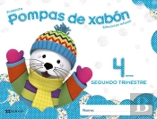Pompas De Xabón 4 Anos. Segundo Trimestre