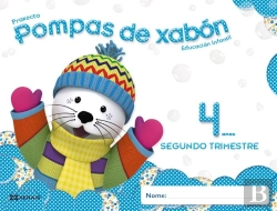 Bertrand.pt - Pompas De Xabón 4 Anos. Segundo Trimestre