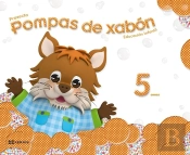 Pompas De Xabón 5 Anos. Método Completo