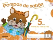 Pompas De Xabón 5 Anos. Primeiro Trimestre