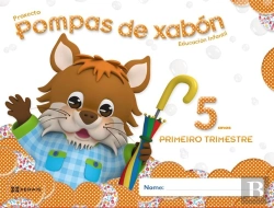 Bertrand.pt - Pompas De Xabón 5 Anos. Primeiro Trimestre