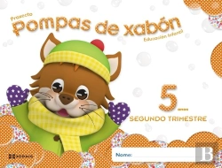 Bertrand.pt - Pompas De Xabón 5 Anos. Segundo Trimestre