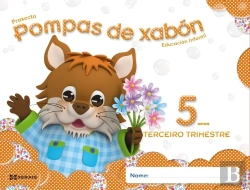 Bertrand.pt - Pompas De Xabón 5 Anos. Terceiro Trimestre