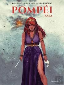 Pompéi Tome 1 : Assa