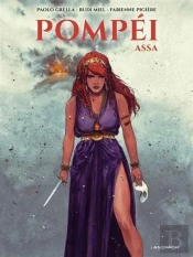 Pompéi Tome 1 : Assa