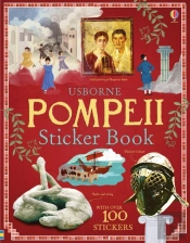 Pompeii Sticker Book