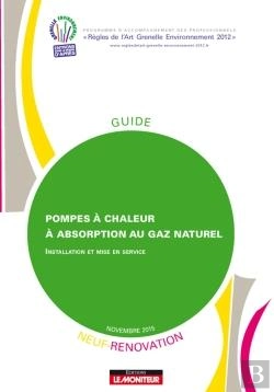 Bertrand.pt - Pompes A Chaleur A Absorption Au Gaz Naturel - Neuf Et Renovation
