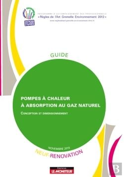 Bertrand.pt - Pompes A Chaleur A Absorption Au Gaz Naturel - Neuf Et Renovation