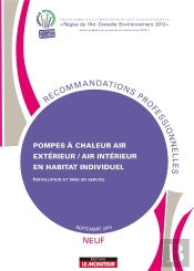 Pompes A Chaleur Air Exterieur/Air Interieur En Habitat Individuel - Neuf