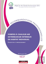 Pompes A Chaleur Air Exterieur/Air Interieur En Habitat Individuel - Neuf
