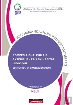 Bertrand.pt - Pompes A Chaleur Air Exterieur/Eau En Habitat Individuel - Neuf