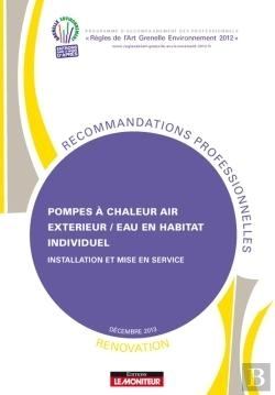 Bertrand.pt - Pompes A Chaleur Air Exterieur/Eau En Habitat Individuel - Renovation