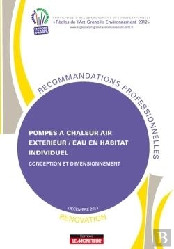 Bertrand.pt - Pompes A Chaleur Air Exterieur/Eau En Habitat Individuel - Renovation