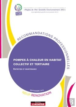 Bertrand.pt - Pompes A Chaleur En Habitat Collectif Et Tertiaire - Neuf Et Renovation