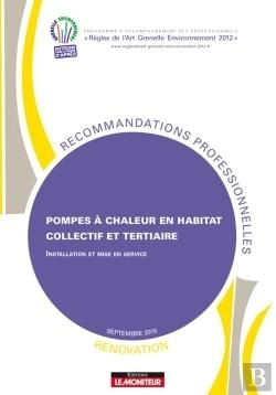 Bertrand.pt - Pompes A Chaleur En Habitat Collectif Et Tertiaire - Renovation