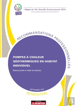 Bertrand.pt - Pompes A Chaleur Geothermiques En Habitat Individuel - Renovation