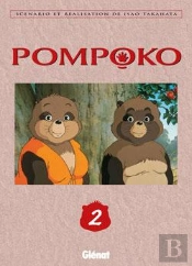 Pompoko - Tome 02