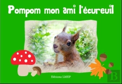 Bertrand.pt - Pompom Mon Ami L'Écureuil