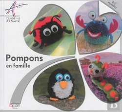 Bertrand.pt - Pompons En Famille ; 40 Modèles