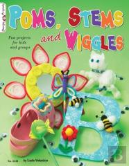 Poms, Stems And Wiggles