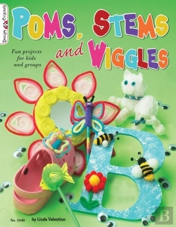 Bertrand.pt - Poms, Stems And Wiggles