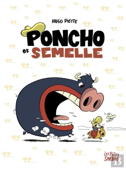 Bertrand.pt - Poncho Et Semelle : Intégrale Tomes 1 À 3