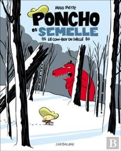 Bertrand.pt - Poncho Et Semelle Tome 3 : Le Cow-Boy Du Siècle