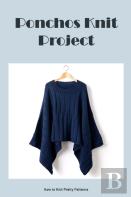 Ponchos Knit Project