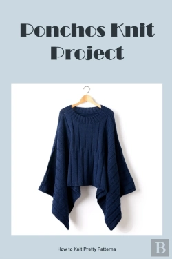 Bertrand.pt - Ponchos Knit Project