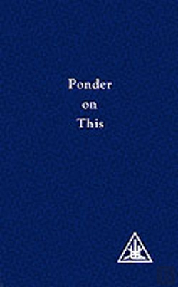 Bertrand.pt - Ponder On This