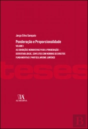 Ponderação e Proporcionalidade - Volume I