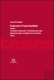 Ponderação e Proporcionalidade - Volume II