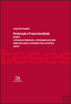 Bertrand.pt - Ponderação e Proporcionalidade - Volume II