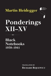 Ponderings Xii-Xv