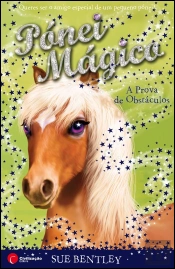 Pónei Mágico - A Prova de Obstáculos