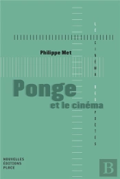 Ponge Et Le Cinema