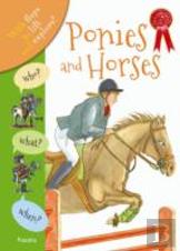 Ponies And Horses