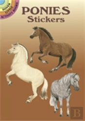 Ponies Stickers