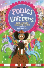 Ponies Vs Unicorns