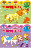 Ponis En La Granja