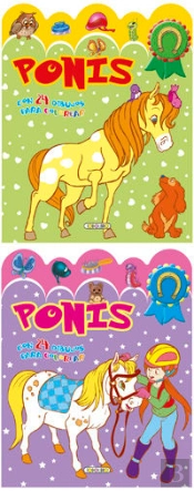 Ponis En La Granja