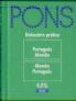 Pons Dicionário Prático - Português / Alemão - Alemão / Português