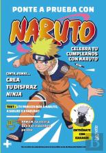 Ponte A Prueba Con Naruto
