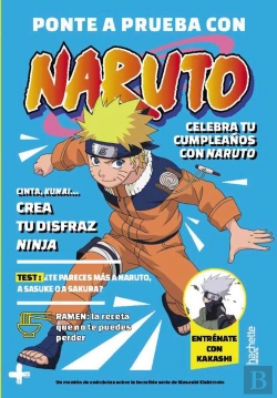 Bertrand.pt - Ponte A Prueba Con Naruto