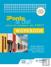 Ponte Al Dia Para El Examen De Csec Workbook